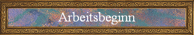 Arbeitsbeginn