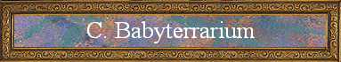 C. Babyterrarium