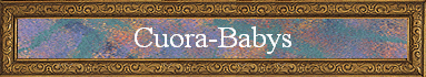 Cuora-Babys