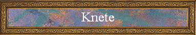 Knete