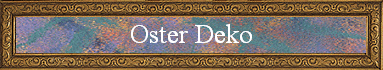 Oster Deko