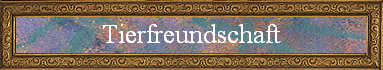 Tierfreundschaft
