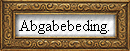 Abgabebeding.